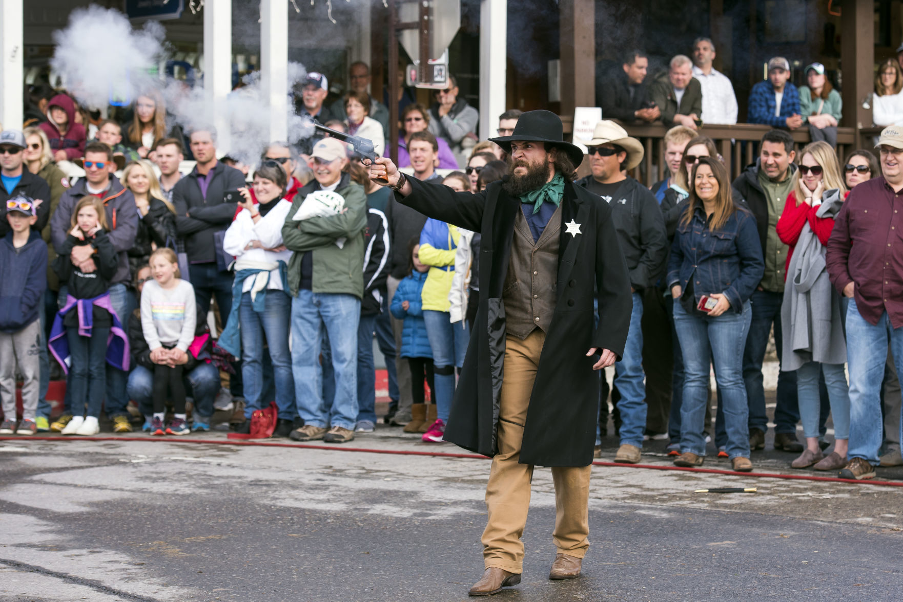 Jackson Hole Shootout opens for the season